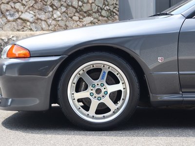 1990 Nissan SKYLINE GT-R 照片 20