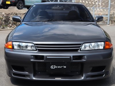 1990 Nissan SKYLINE GT-R 照片 12