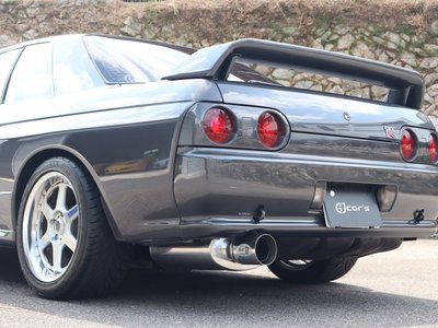 1990 Nissan SKYLINE GT-R 照片 37