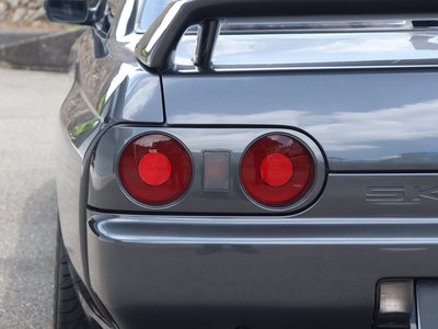 1990 Nissan SKYLINE GT-R 照片 30