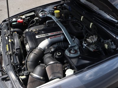1990 Nissan SKYLINE GT-R 照片 43