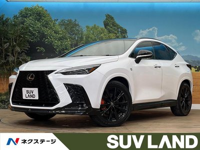 LEXUS NX - 1