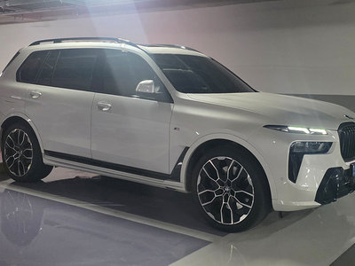 BMW X7 - 2