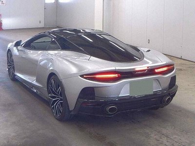 صورة 1 لـ 2023 Mclaren GT