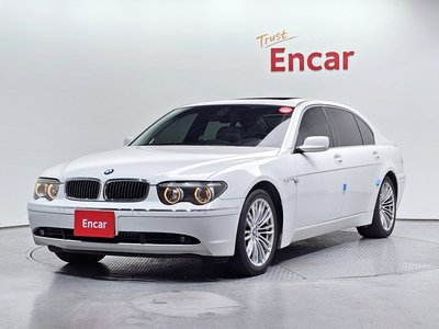 BMW 7 SERIES - 1