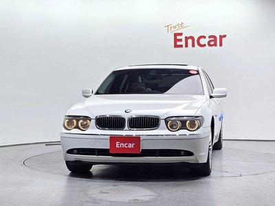 BMW 7 SERIES - 2
