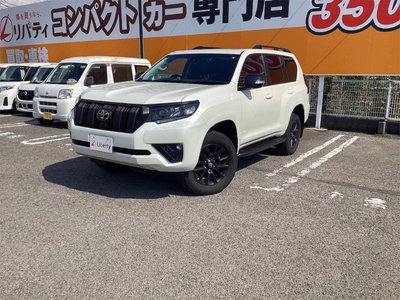 TOYOTA LAND CRUISER PRADO - 9