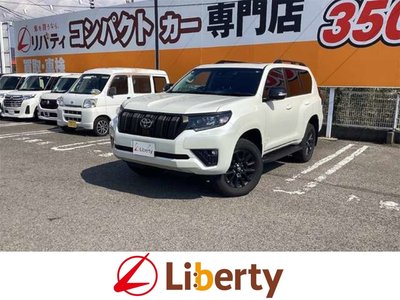 TOYOTA LAND CRUISER PRADO - 2