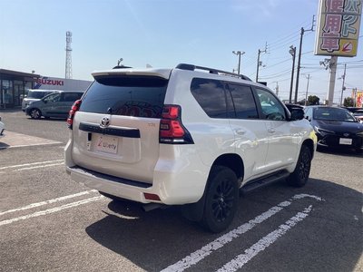 TOYOTA LAND CRUISER PRADO - 6