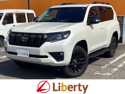 TOYOTA LAND CRUISER PRADO - 1