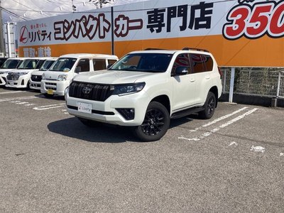 TOYOTA LAND CRUISER PRADO - 8