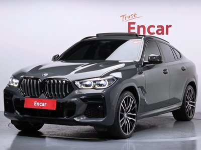 BMW X6 - 1