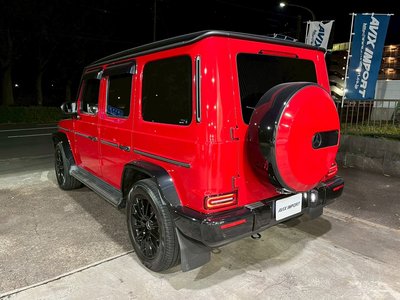 MERCEDES-BENZ G-CLASS - 3