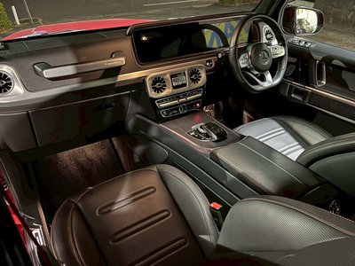 MERCEDES-BENZ G-CLASS - 4