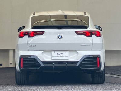 2025 BMW X2 — фото 10