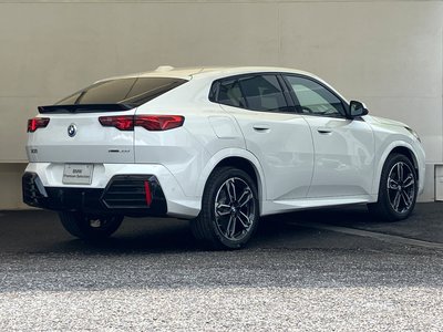 2025 BMW X2 — фото 9