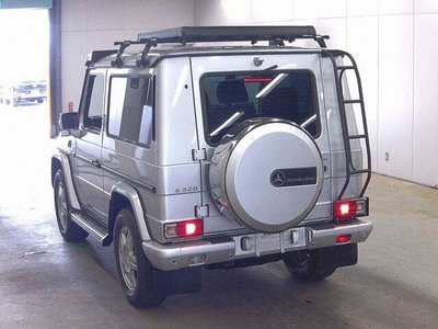 MERCEDES-BENZ G-CLASS - 2