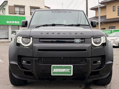 صورة 2 لـ 2025 LAND Rover DEFENDER