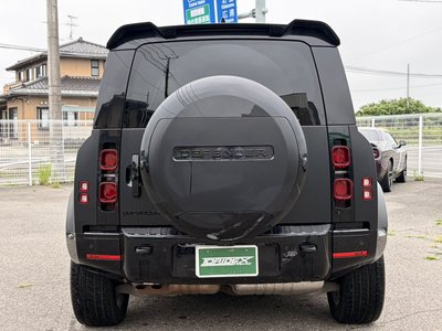 صورة 4 لـ 2025 LAND Rover DEFENDER