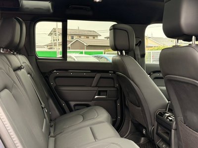 2025 LAND Rover DEFENDER 缩略图 18
