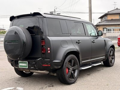 صورة 6 لـ 2025 LAND Rover DEFENDER