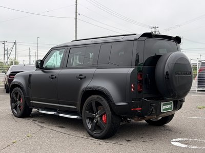 صورة 5 لـ 2025 LAND Rover DEFENDER