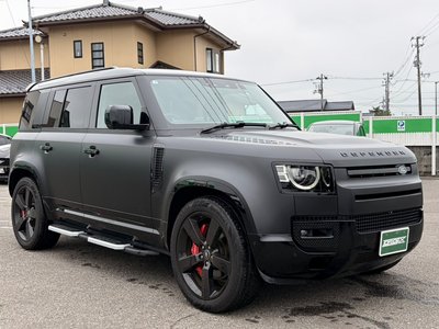 صورة 3 لـ 2025 LAND Rover DEFENDER