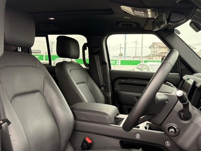 2025 LAND Rover DEFENDER 缩略图 11