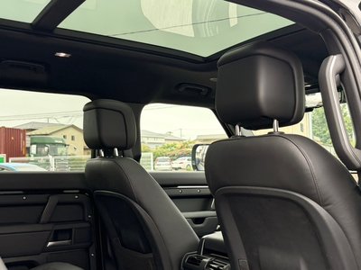 2025 LAND Rover DEFENDER 缩略图 19