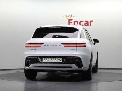 2022 Genesis GV70 照片 4