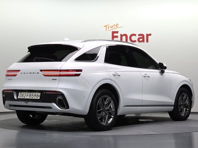 2022 Genesis GV70 照片 3