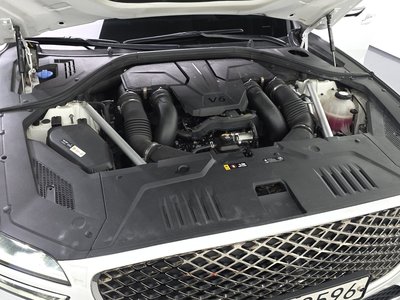 2022 Genesis GV70 照片 7