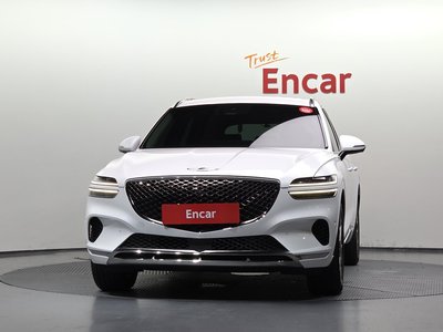 2022 Genesis GV70 照片 2