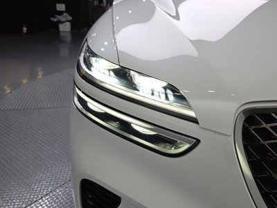 2022 Genesis GV70 照片 9