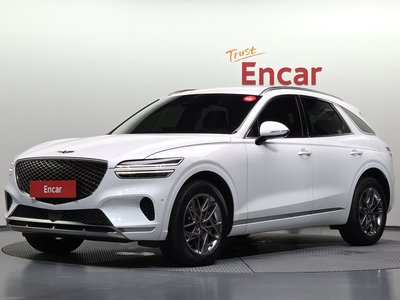 2022 Genesis GV70 照片 1