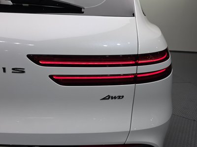 2022 Genesis GV70 照片 10