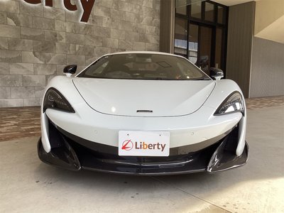 2019 MCLAREN 600LT — фото 5