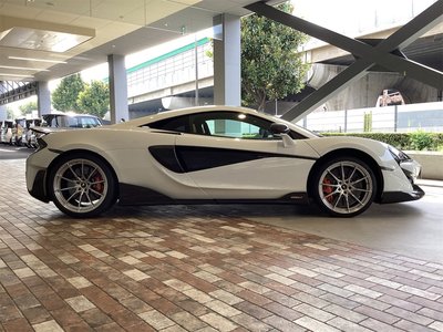 2019 MCLAREN 600LT — фото 7
