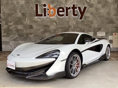 2019 MCLAREN 600LT — фото 1