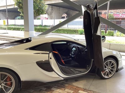 2019 MCLAREN 600LT — фото 2