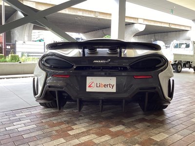 2019 MCLAREN 600LT — фото 9