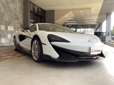 2019 MCLAREN 600LT — фото 6