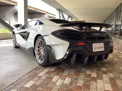 2019 MCLAREN 600LT — фото 10