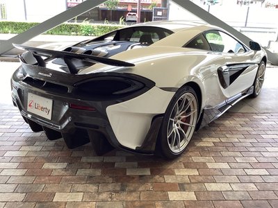 2019 MCLAREN 600LT — фото 8
