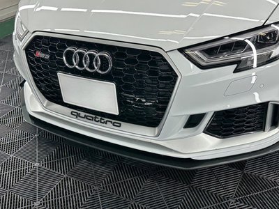 AUDI RS3 SEDAN - 8