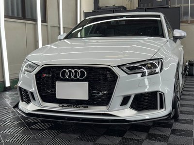 AUDI RS3 SEDAN - 6