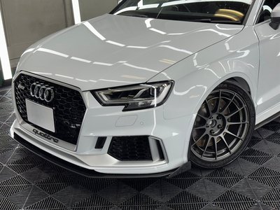 AUDI RS3 SEDAN - 5