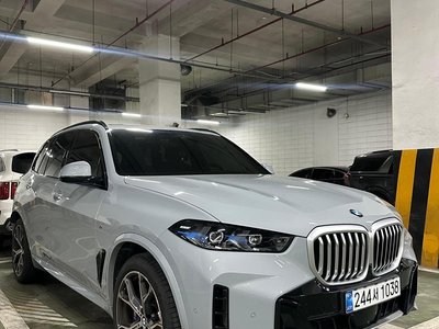 BMW X5 - 1