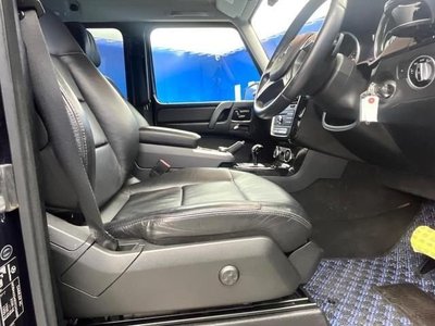 MERCEDES-BENZ G-CLASS - 9