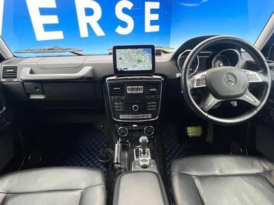 MERCEDES-BENZ G-CLASS - 2